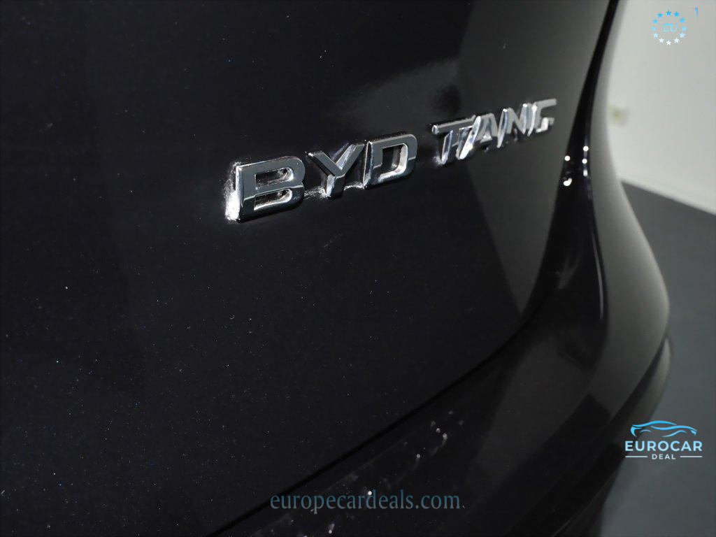 BYD TANG