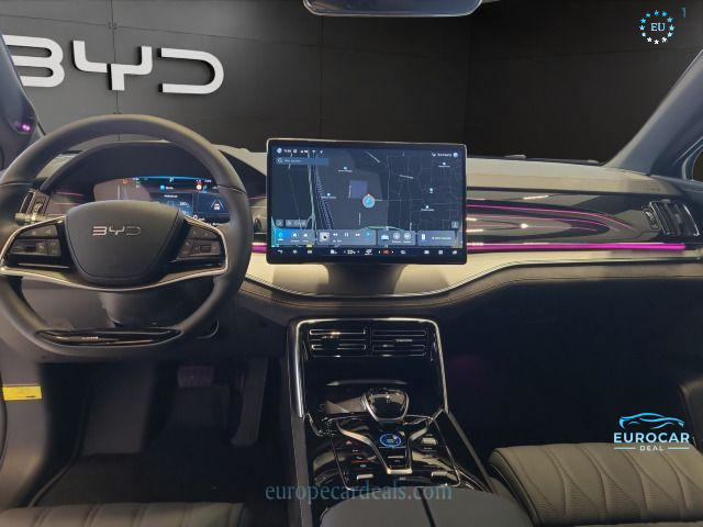 BYD TANG