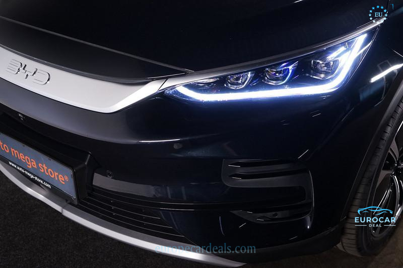 BYD TANG