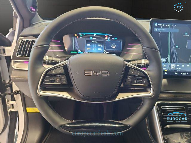 BYD TANG