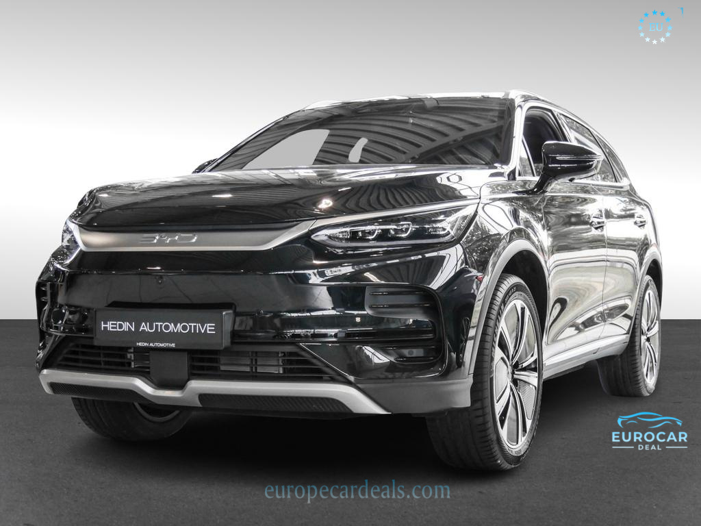 BYD TANG