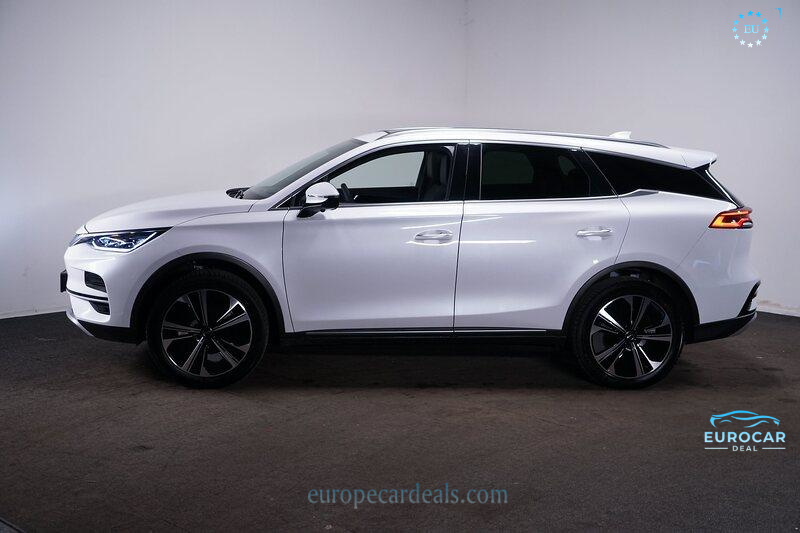BYD TANG