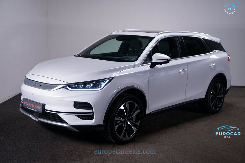 BYD TANG
