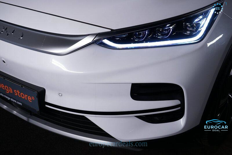 BYD TANG