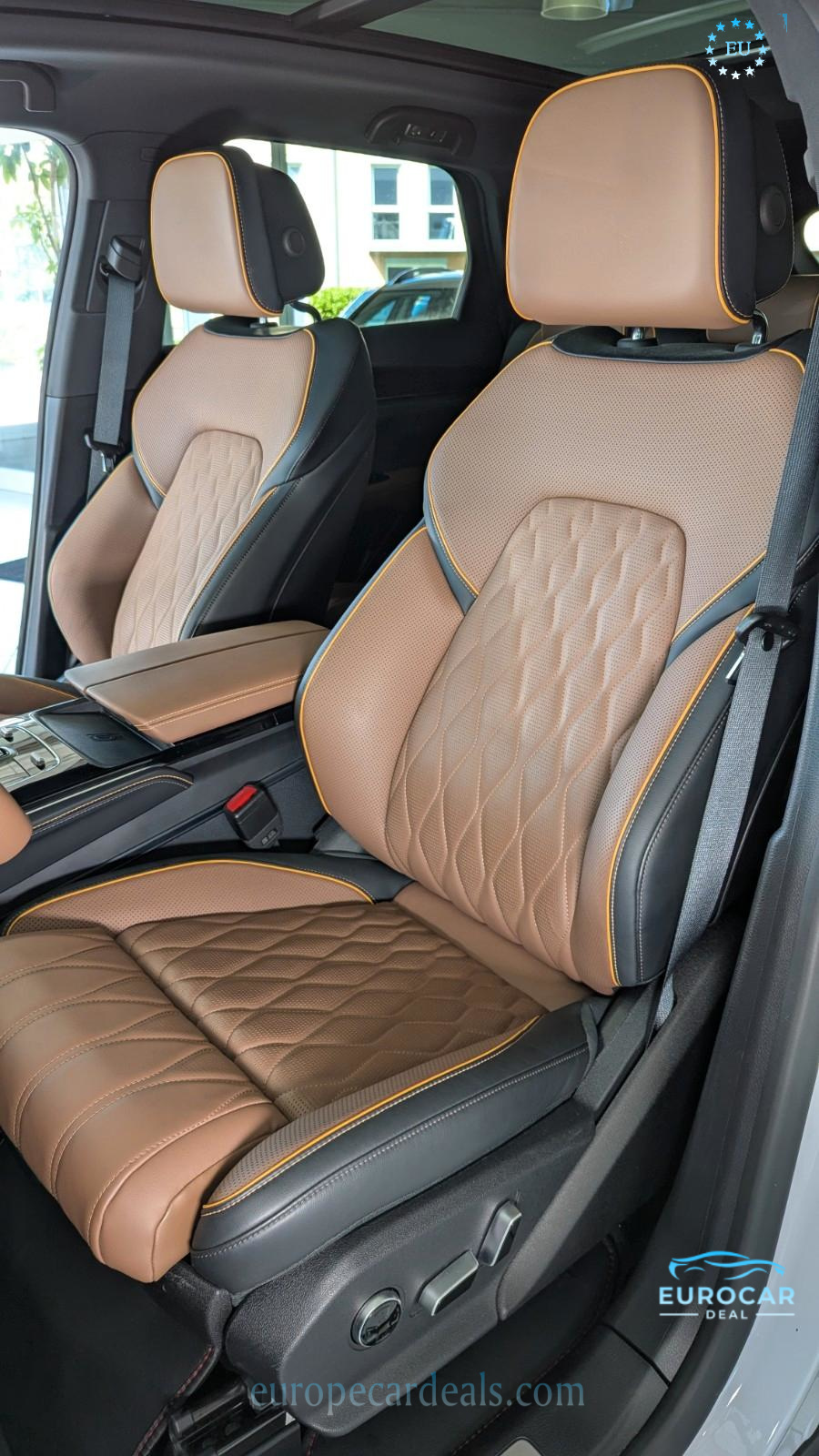 BYD TANG
