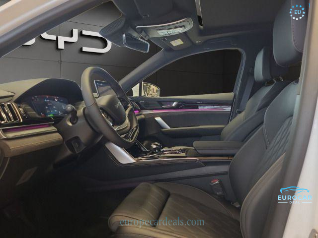 BYD TANG