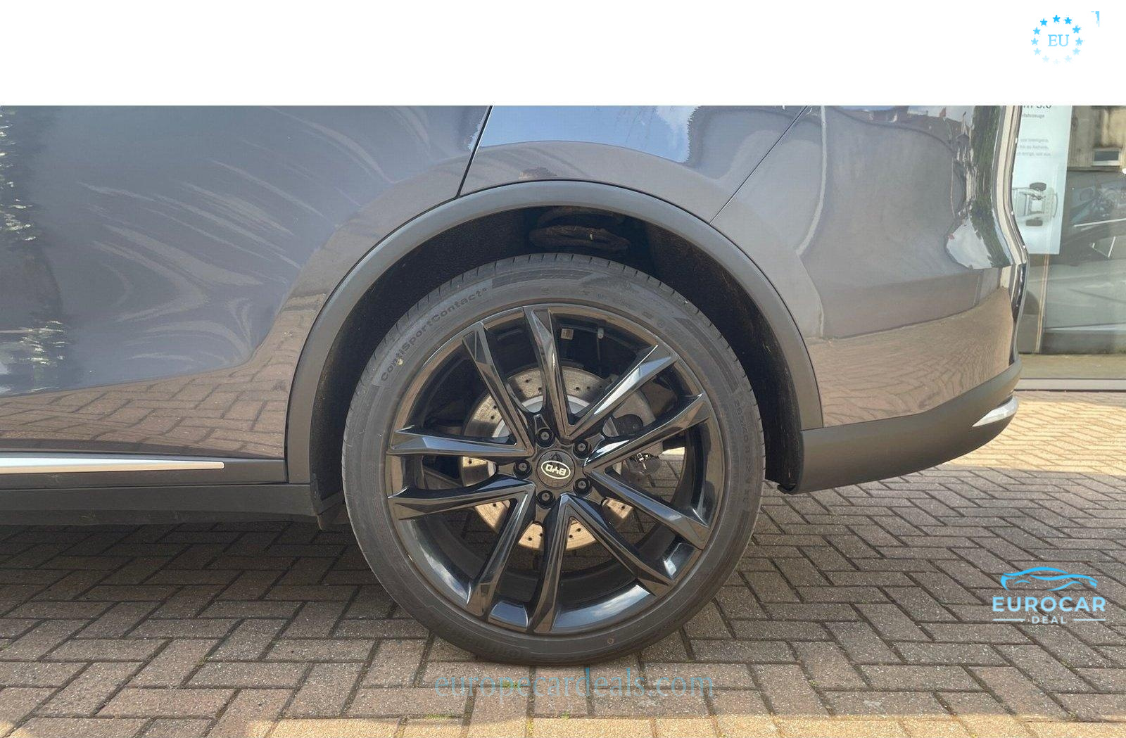 BYD TANG