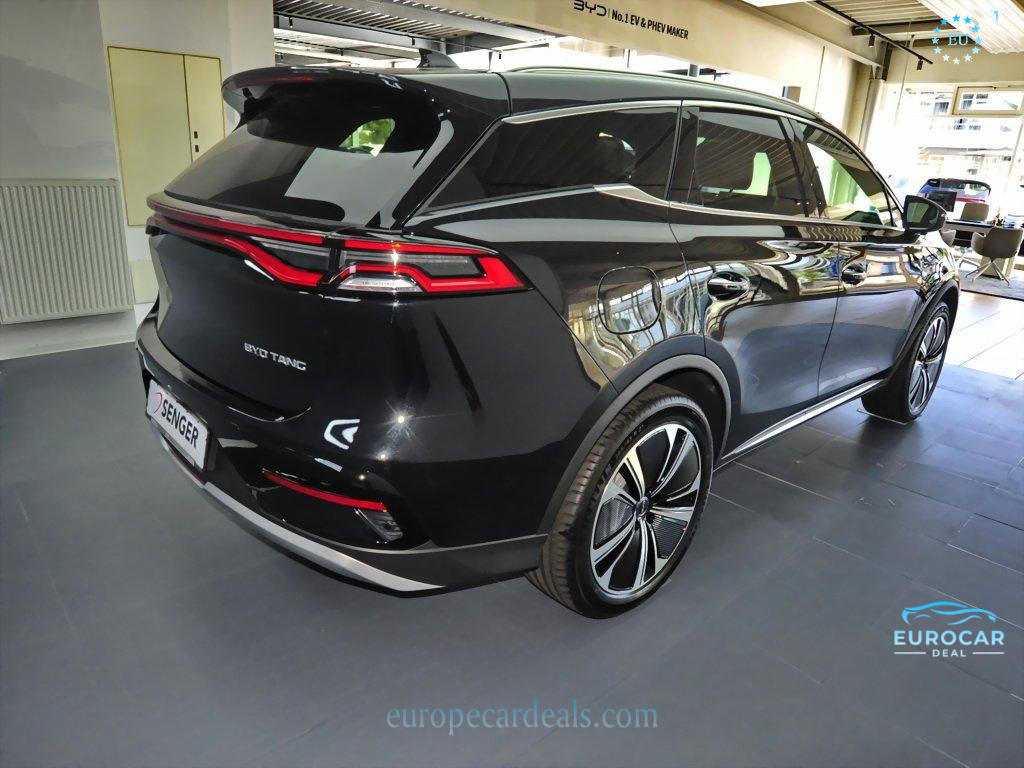BYD TANG