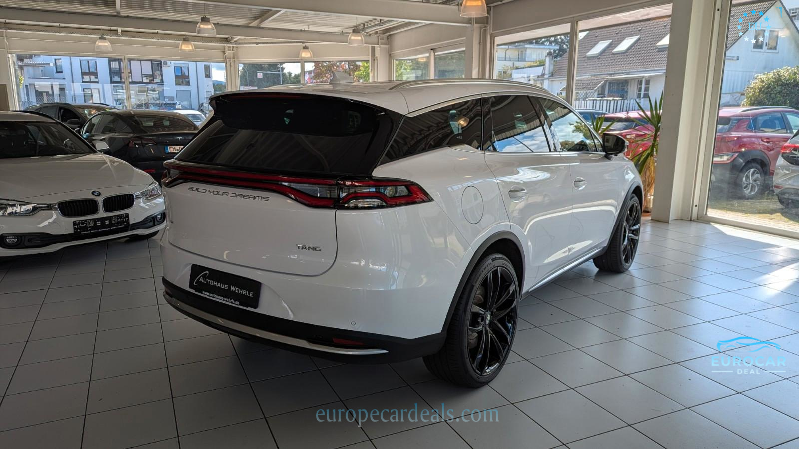 BYD TANG