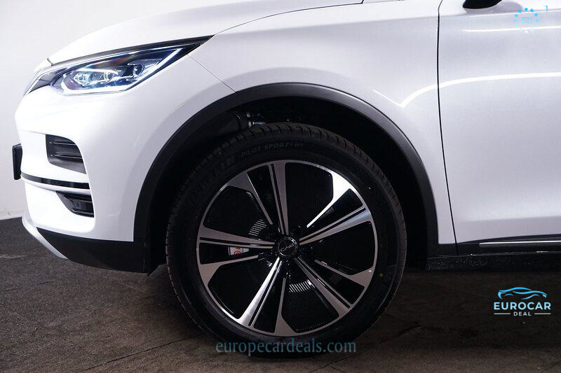 BYD TANG
