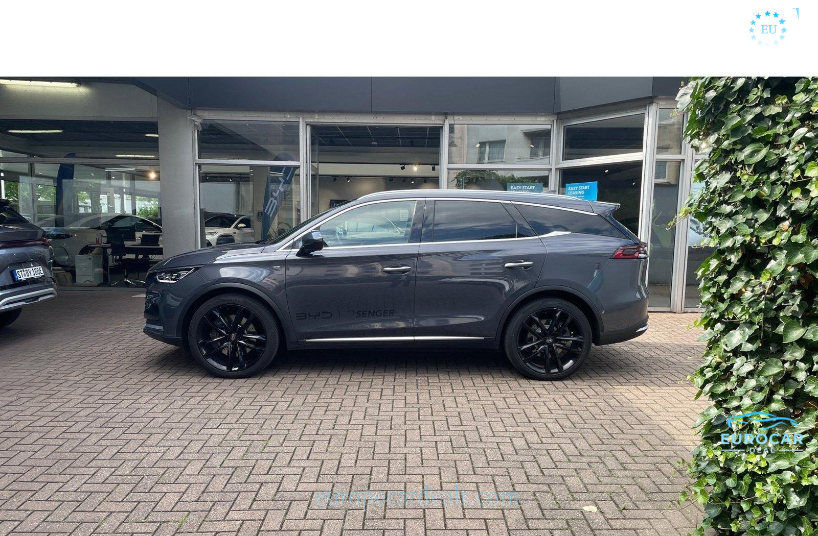 BYD TANG