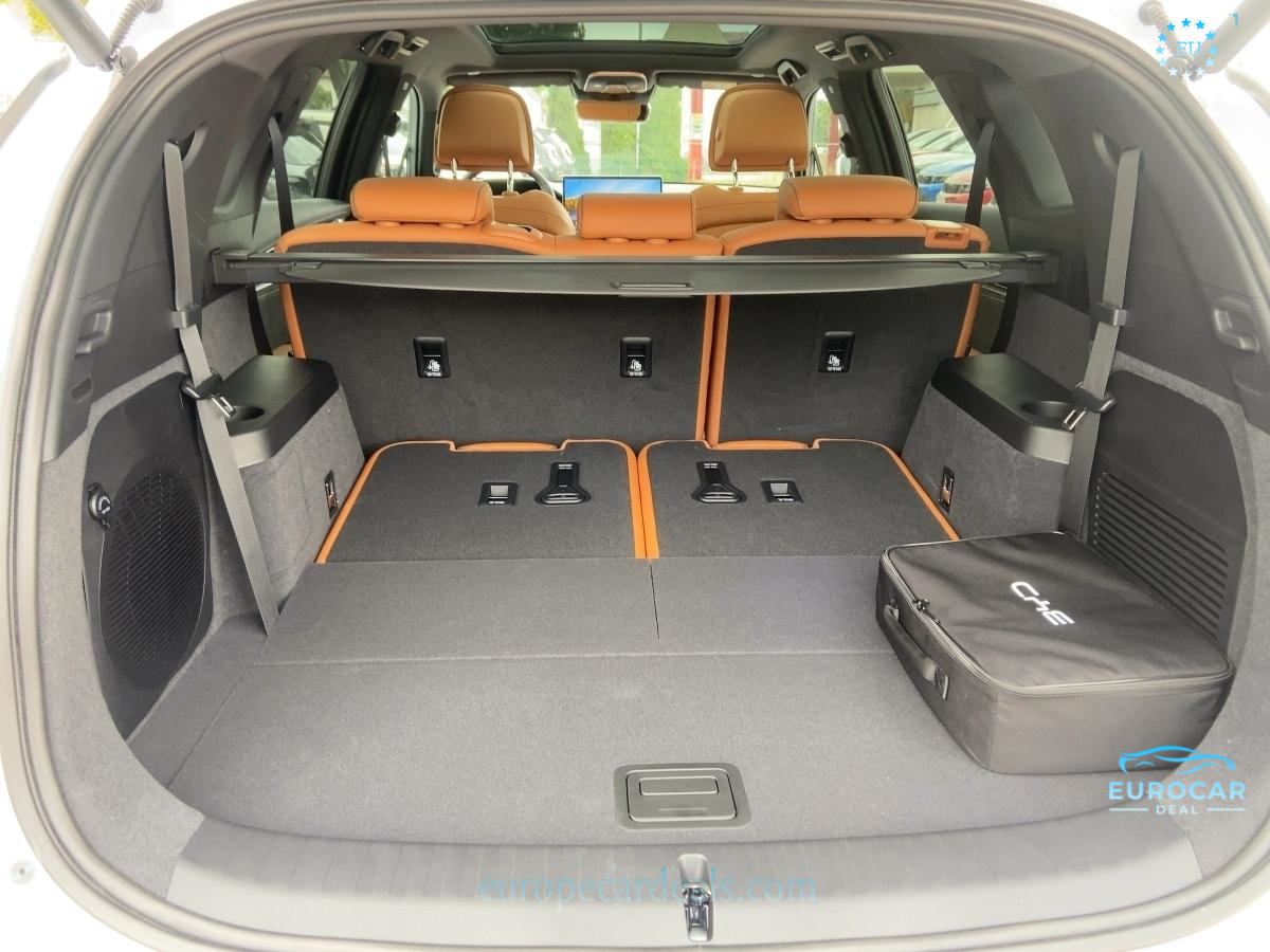 BYD TANG