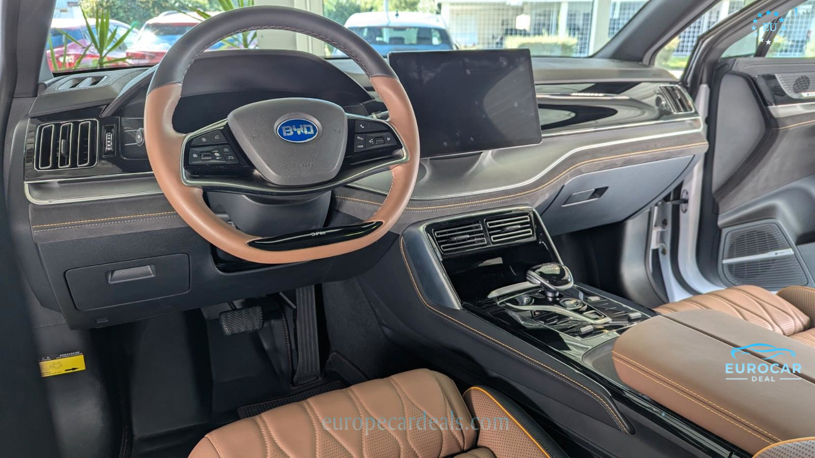 BYD TANG