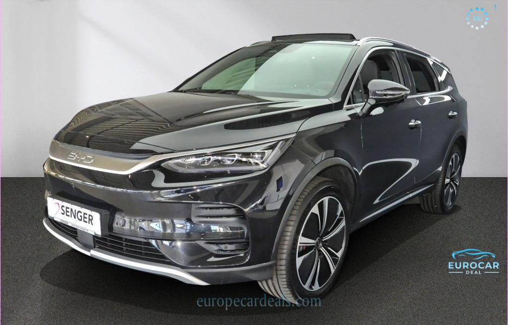 BYD TANG