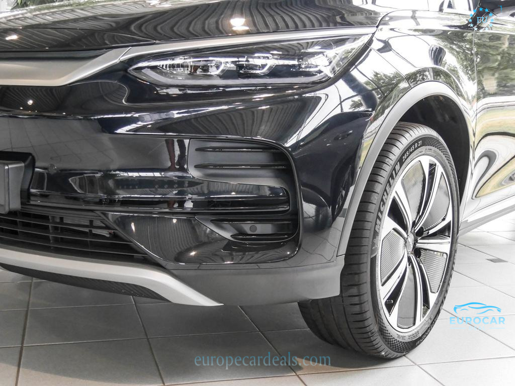 BYD TANG