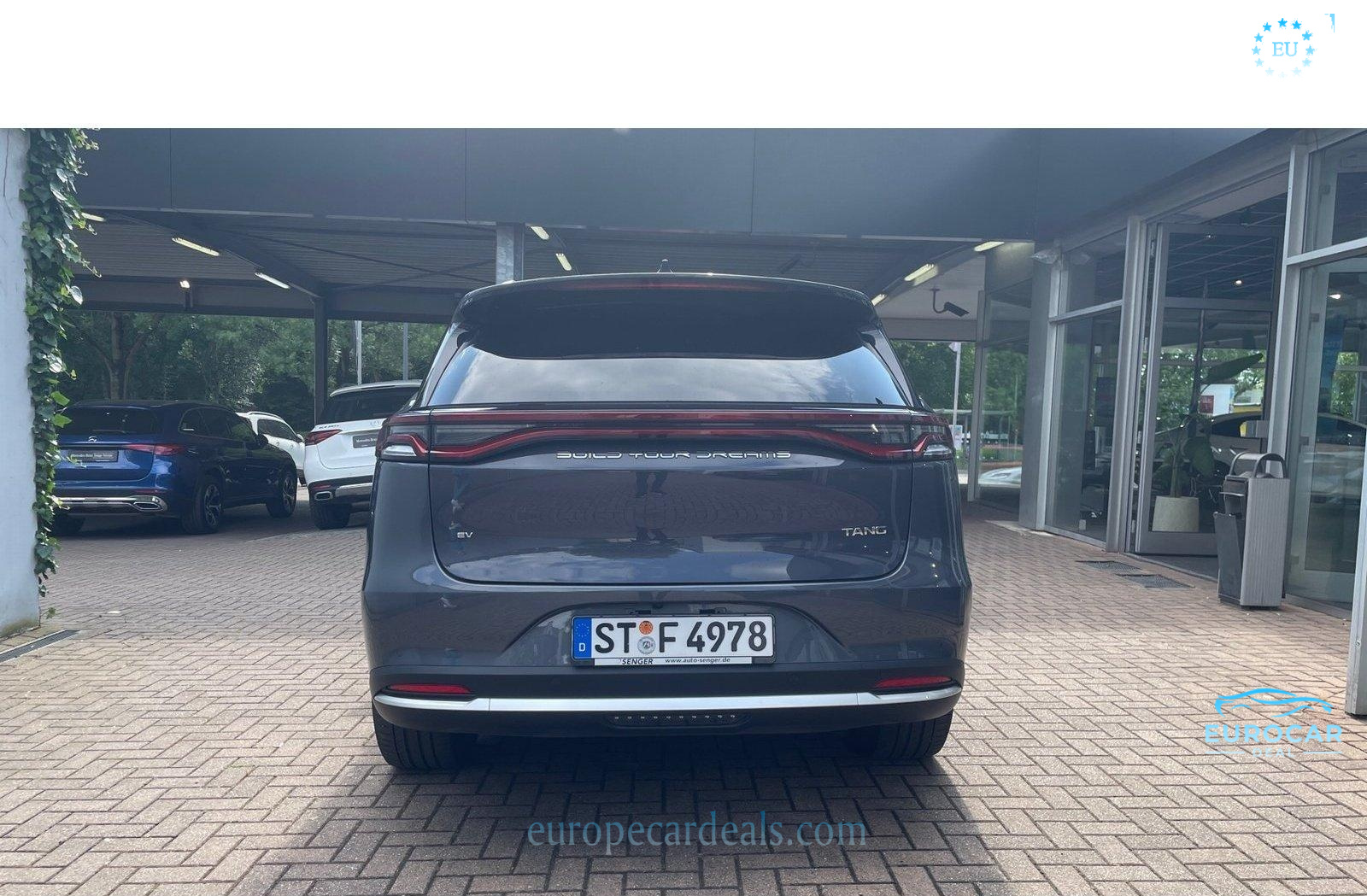 BYD TANG