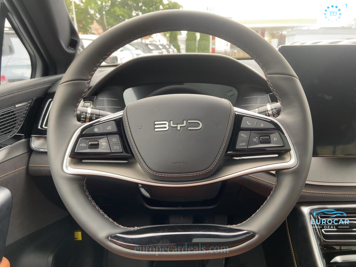 BYD TANG