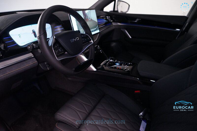 BYD TANG