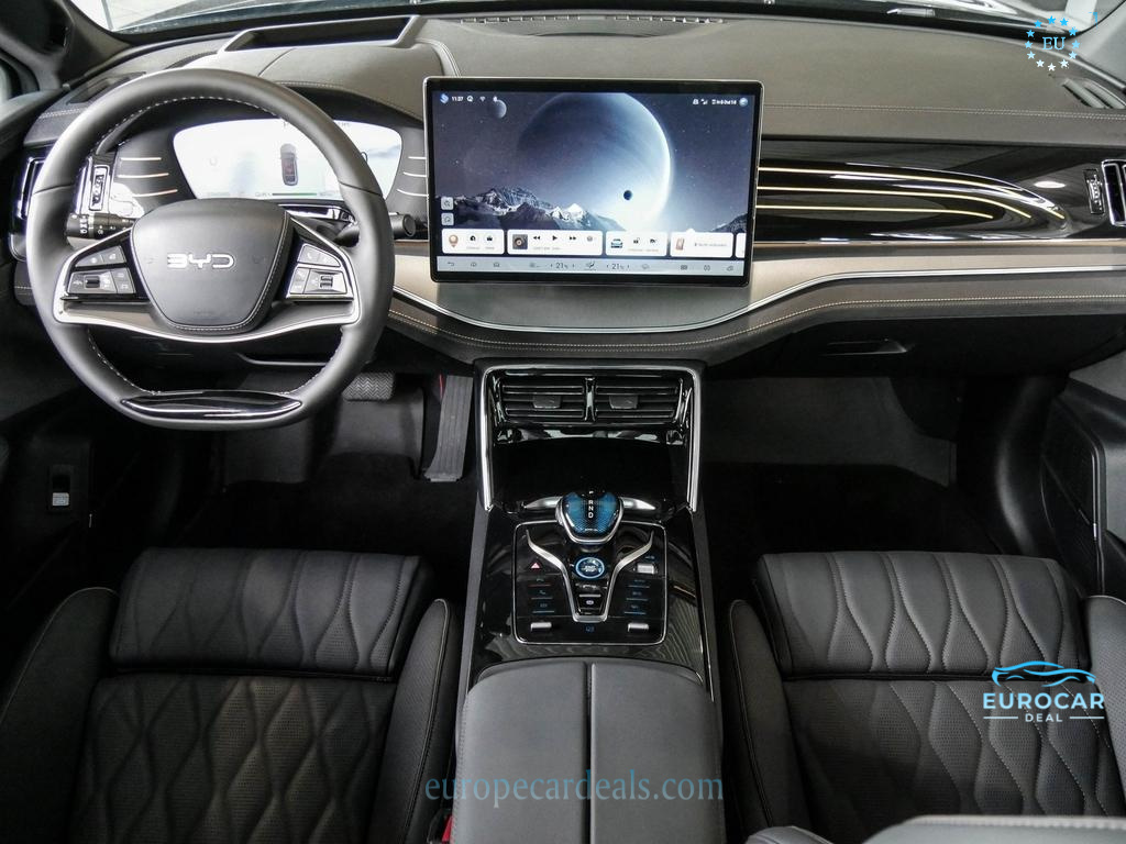 BYD TANG