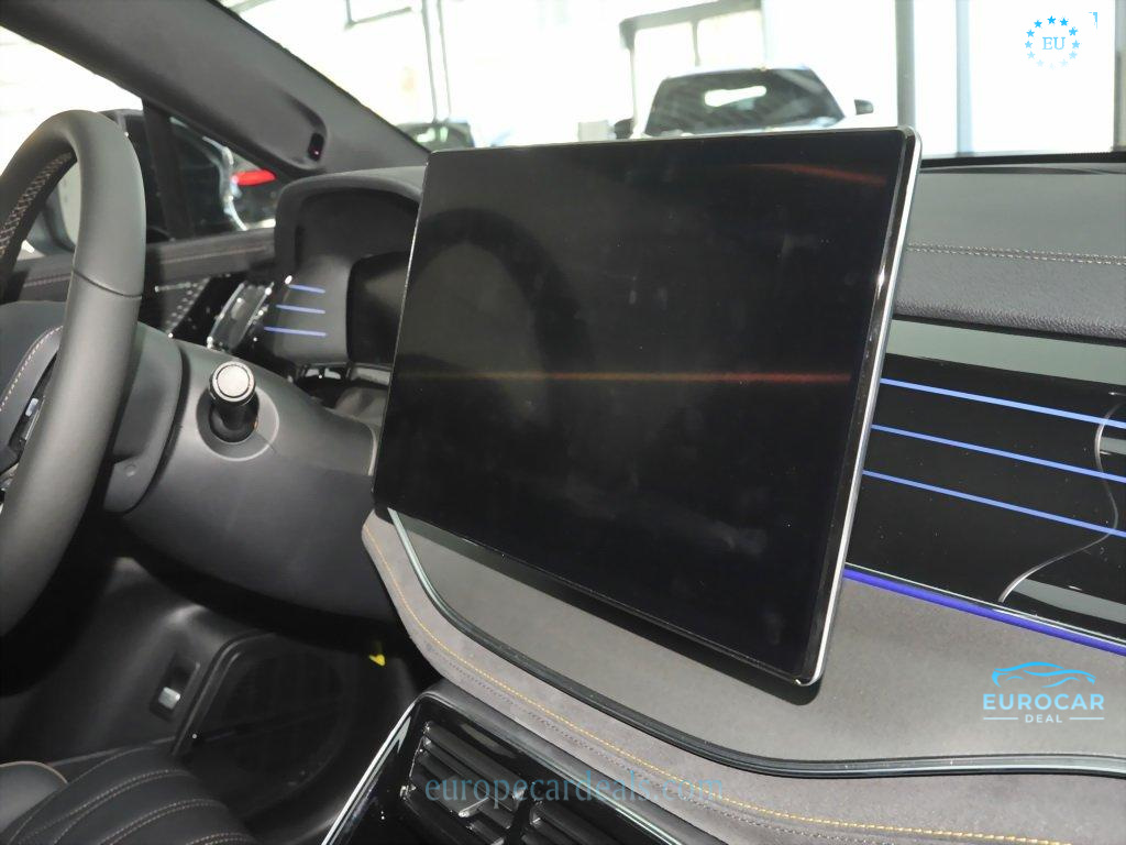 BYD TANG