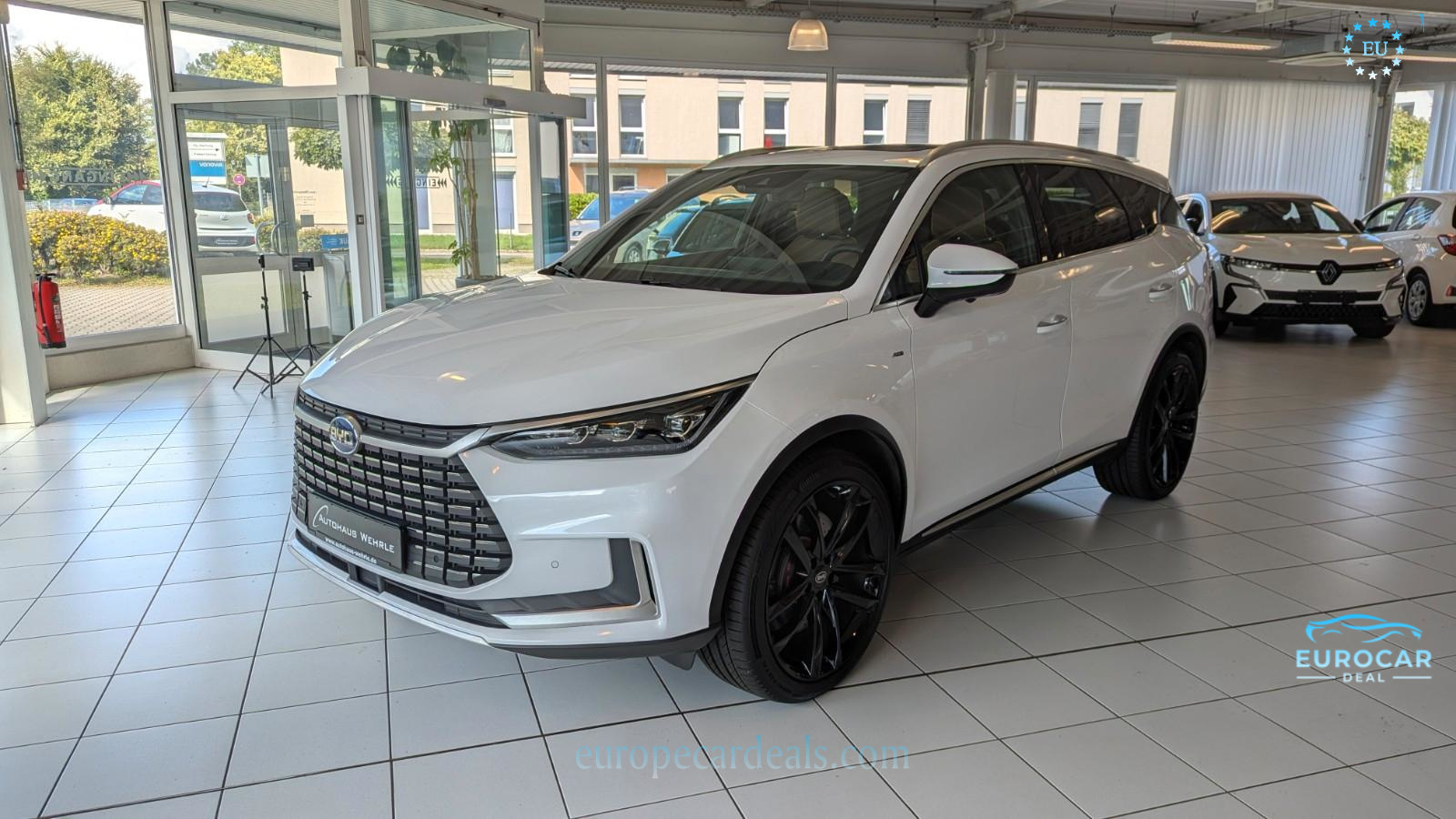 BYD TANG