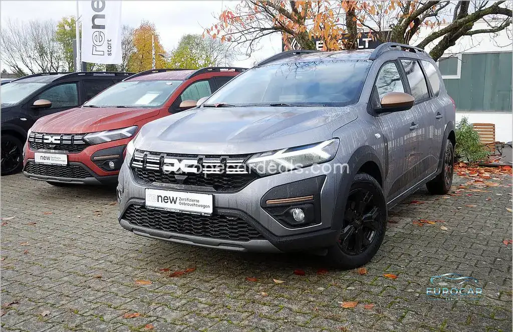 Dacia Jogger