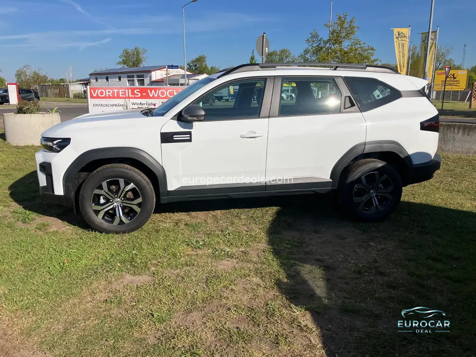Dacia Bigster