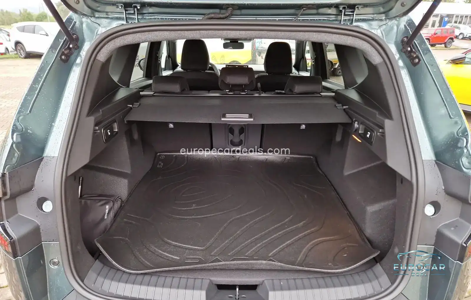 Dacia Bigster