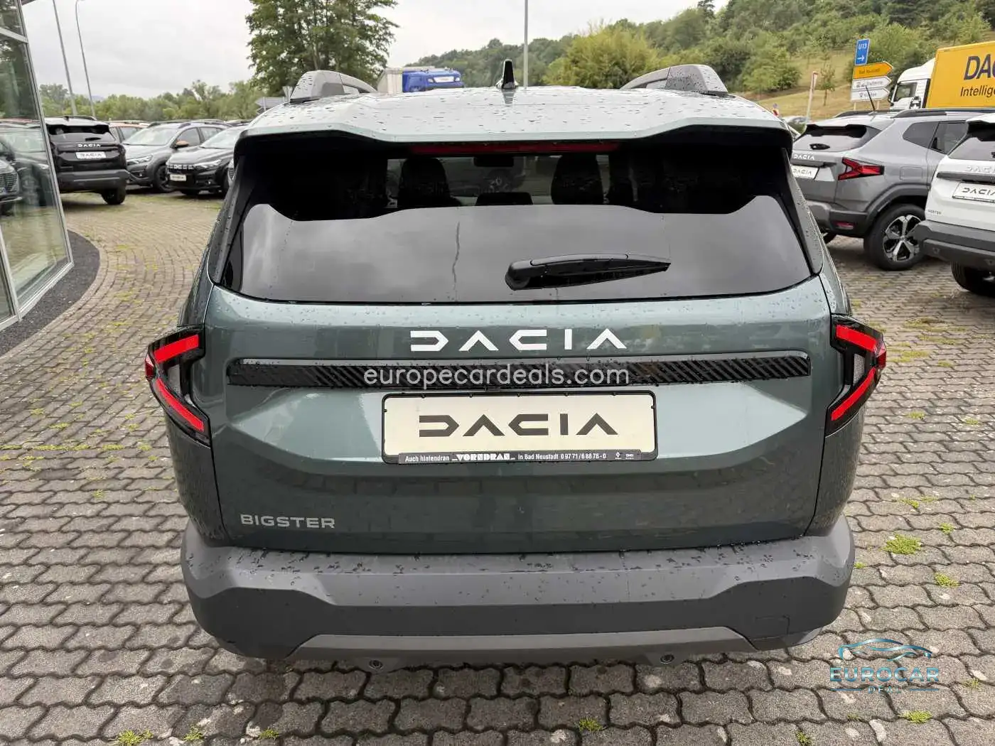 Dacia Bigster