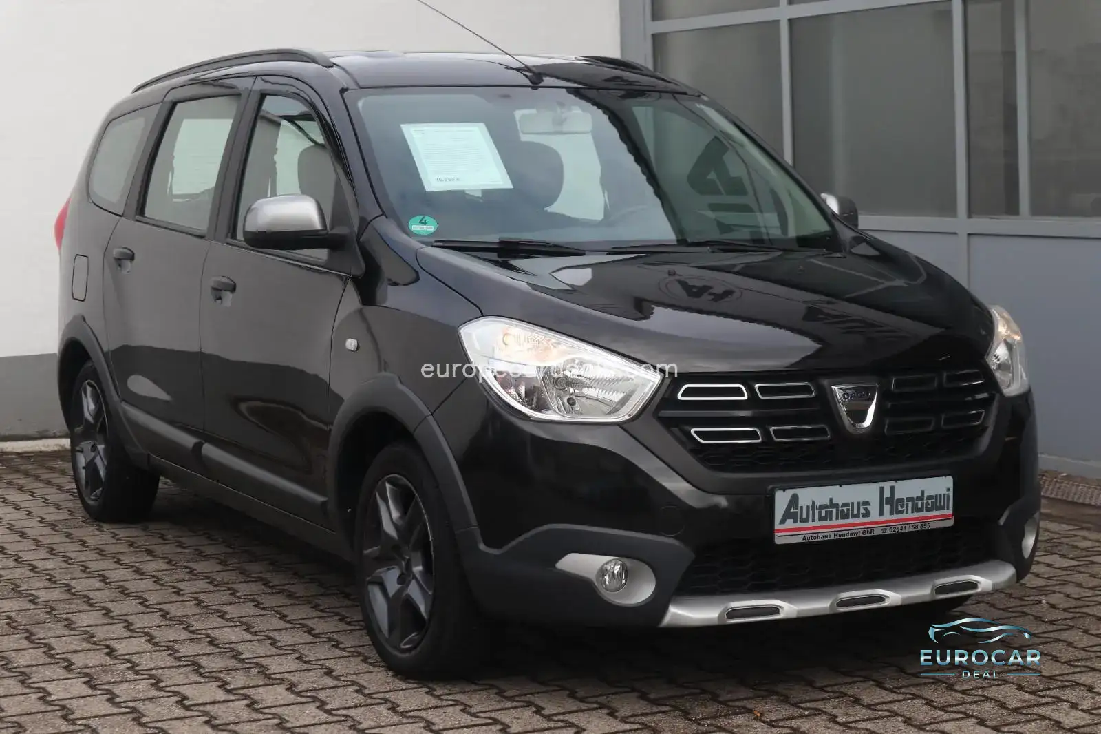 Dacia Lodgy