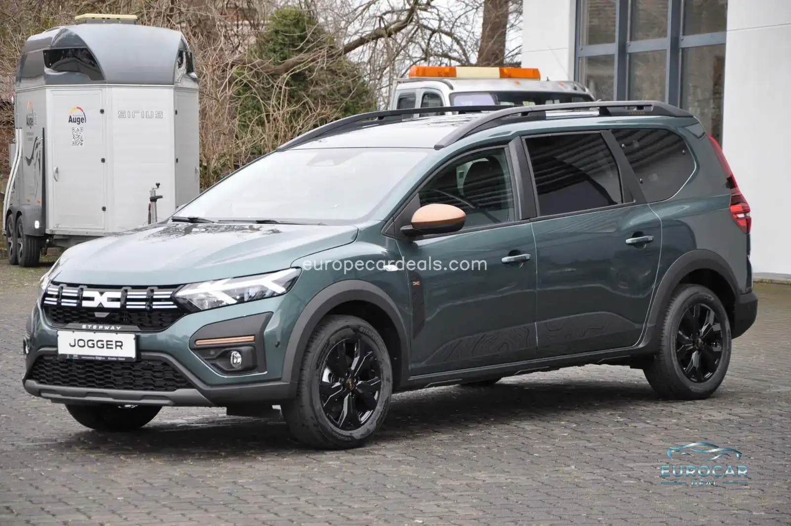 Dacia Jogger