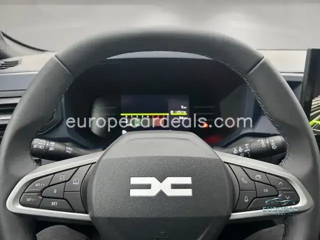 Dacia Bigster