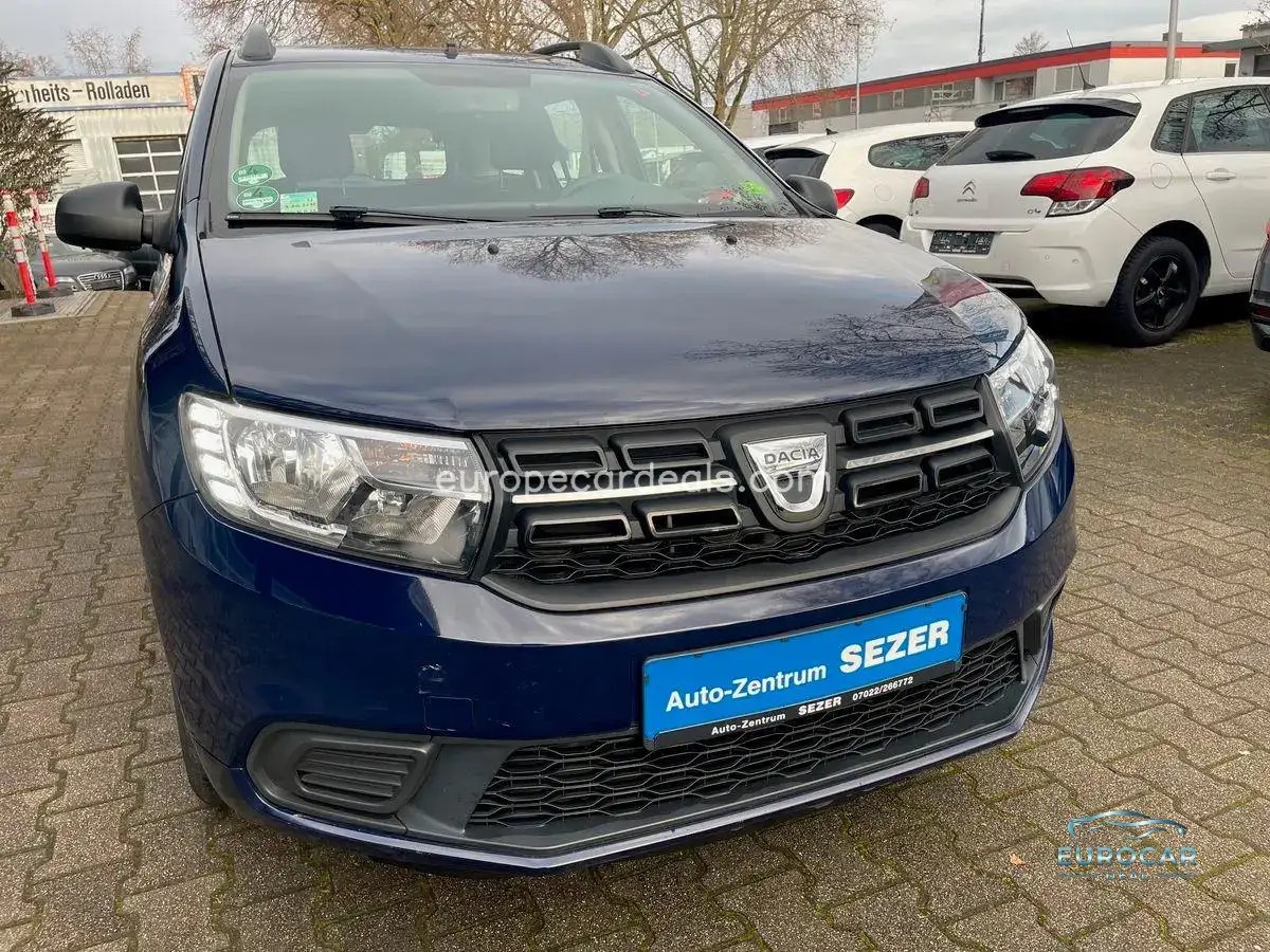 Dacia Logan