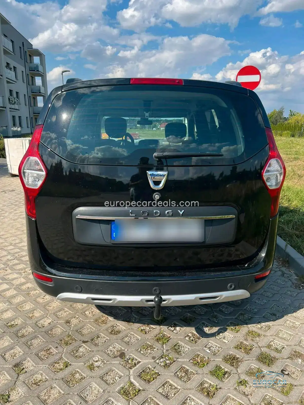 Dacia Lodgy