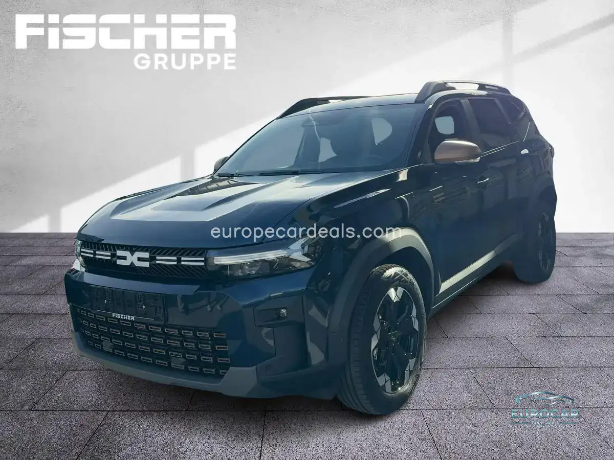 Dacia Bigster