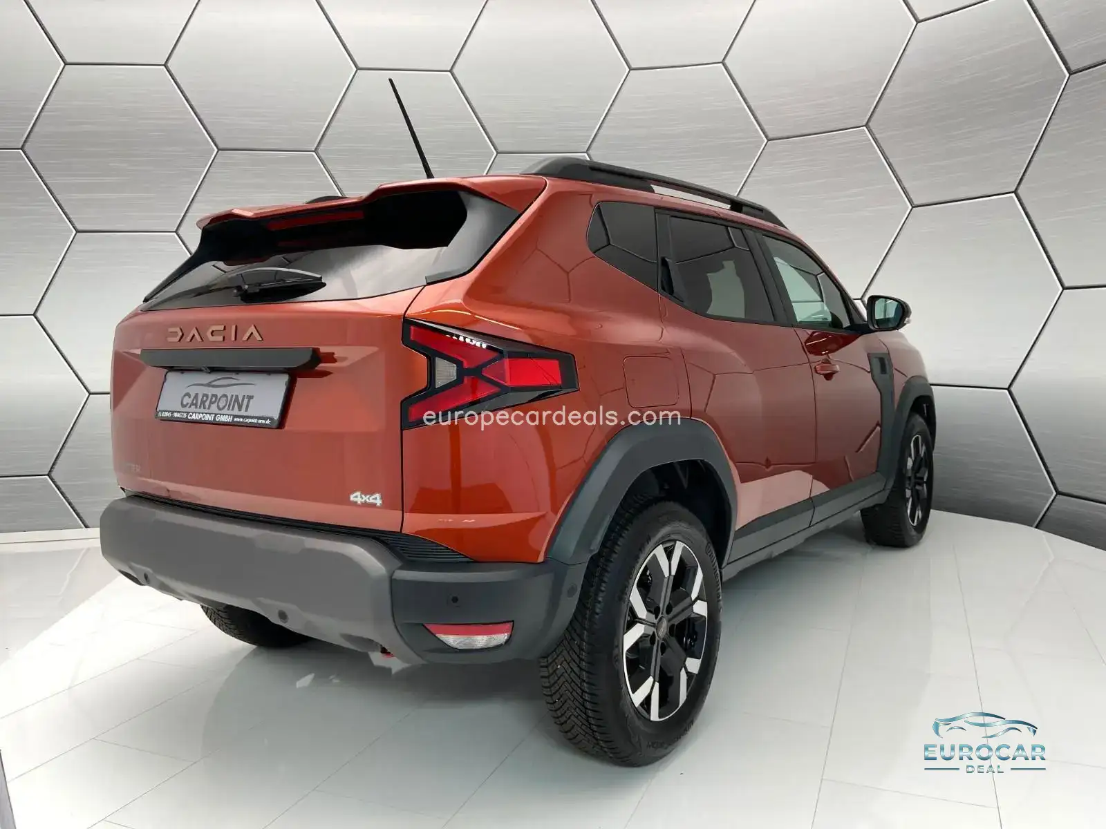 Dacia Duster