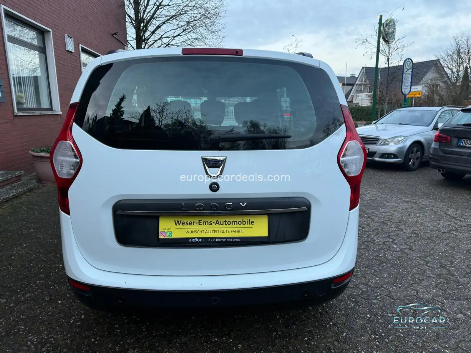 Dacia Lodgy
