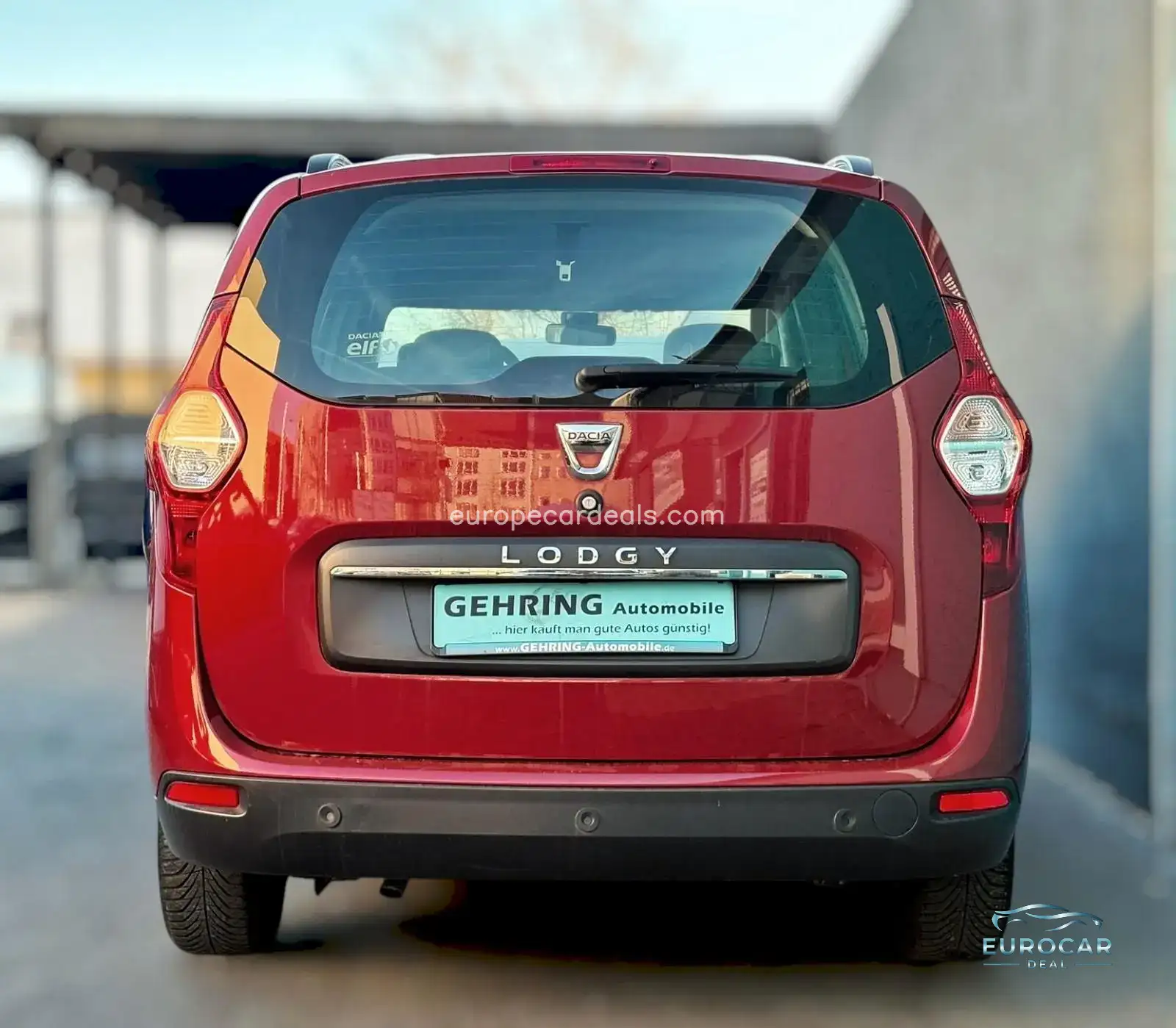 Dacia Lodgy