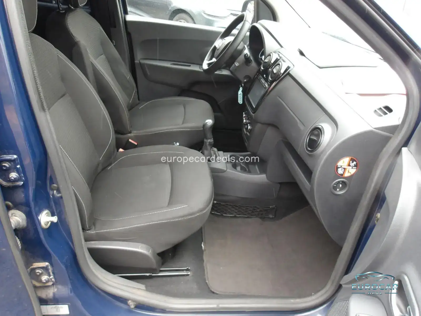Dacia Lodgy