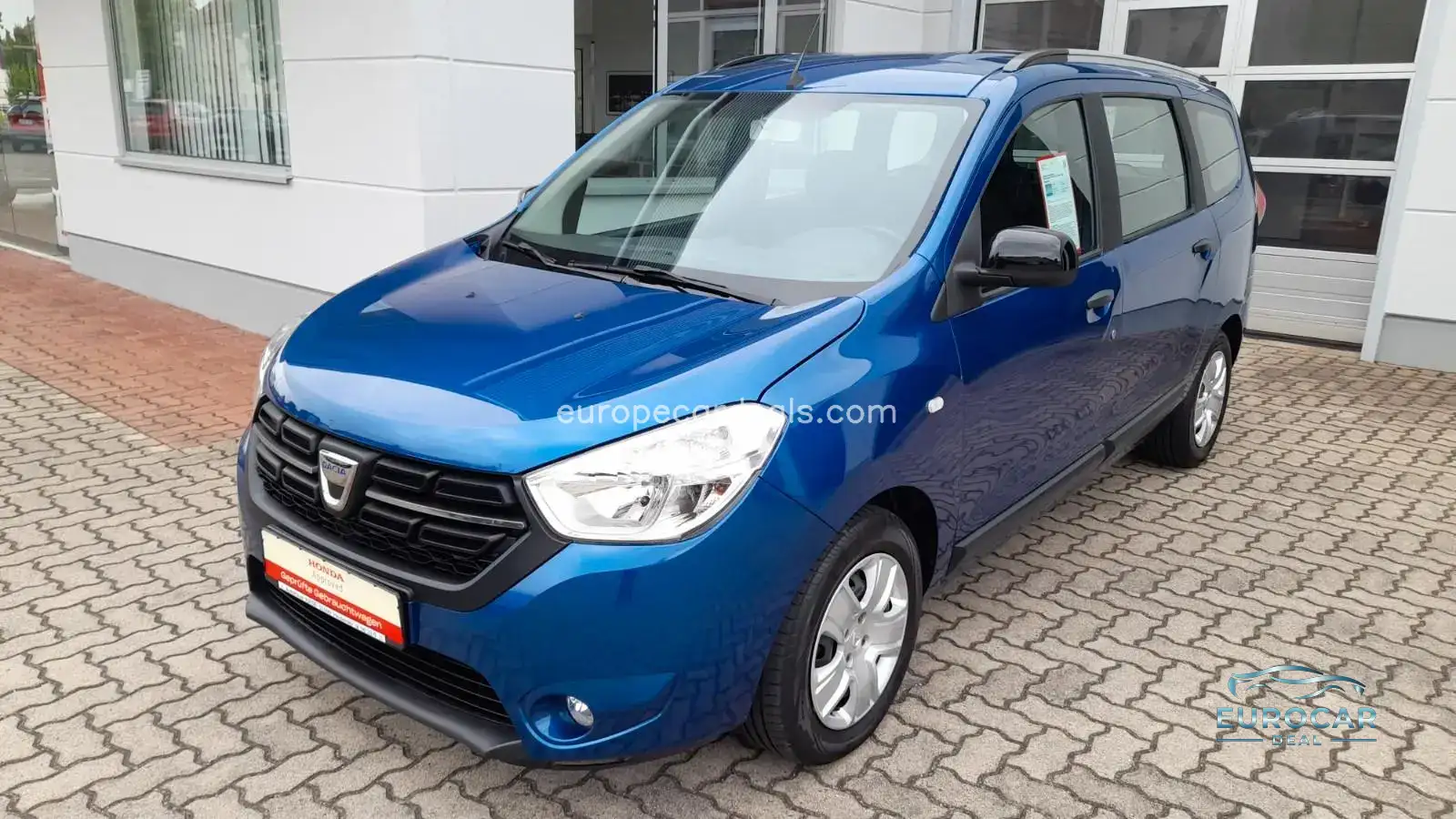 Dacia Lodgy