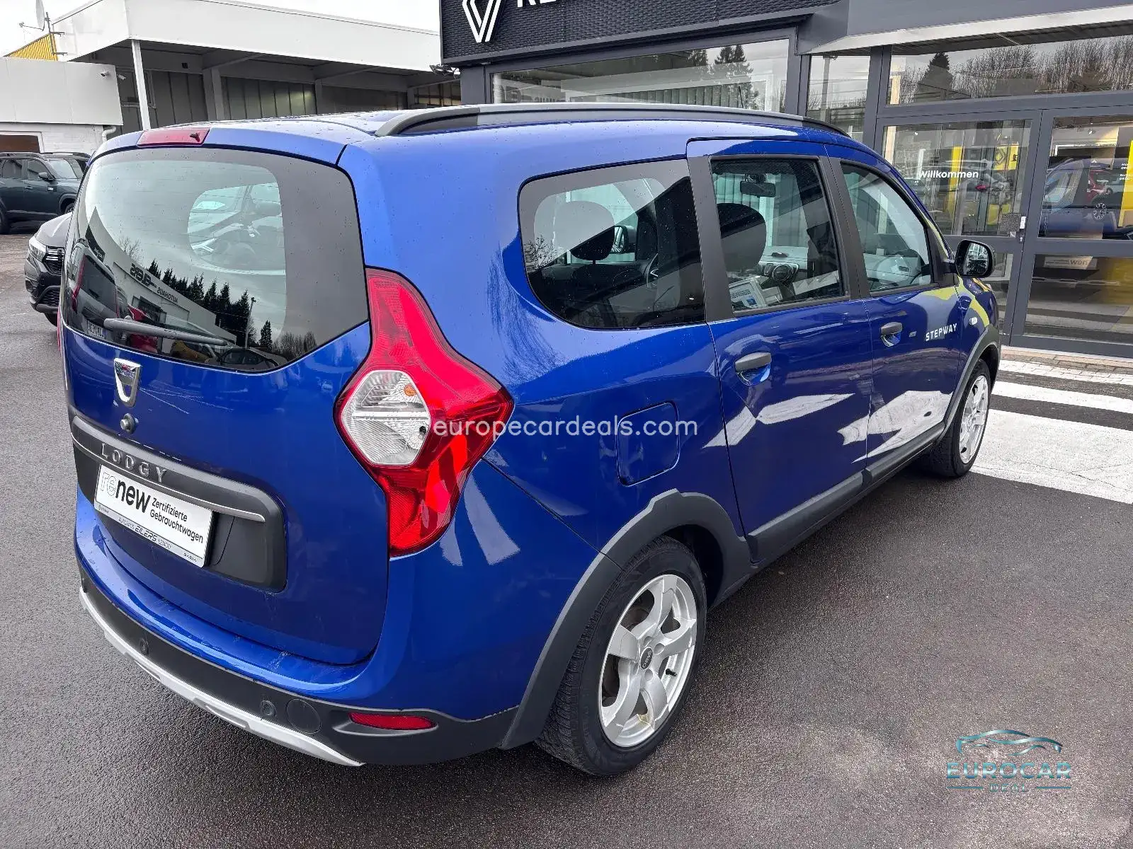 Dacia Lodgy