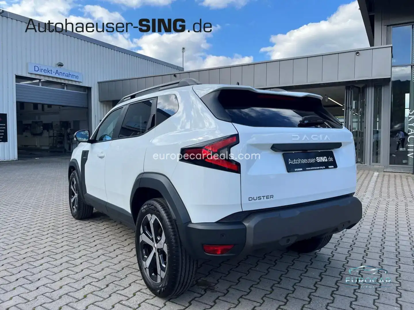 Dacia Duster