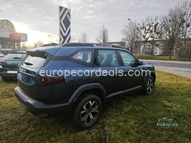 Dacia Bigster