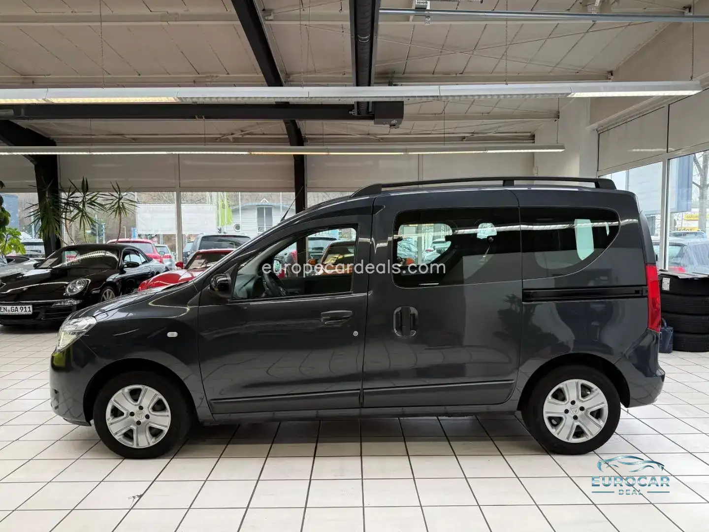 Dacia Dokker