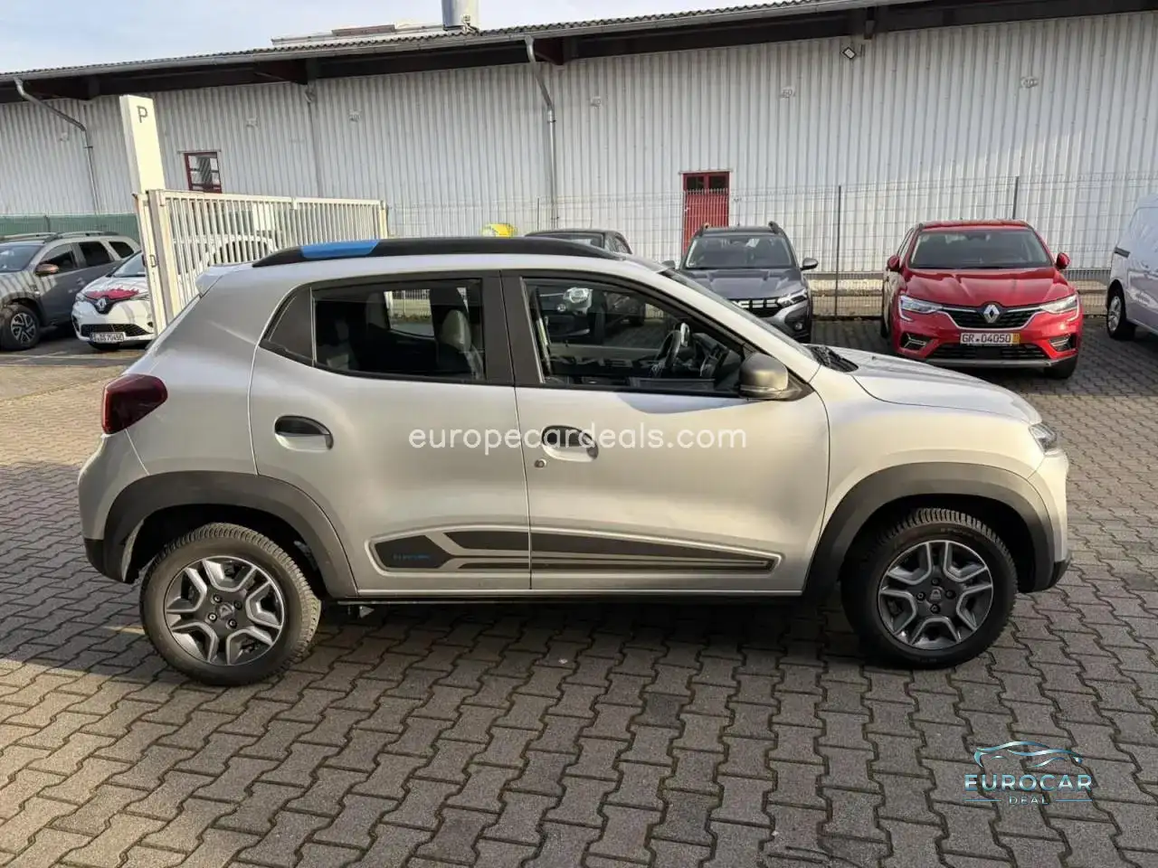 Dacia Spring
