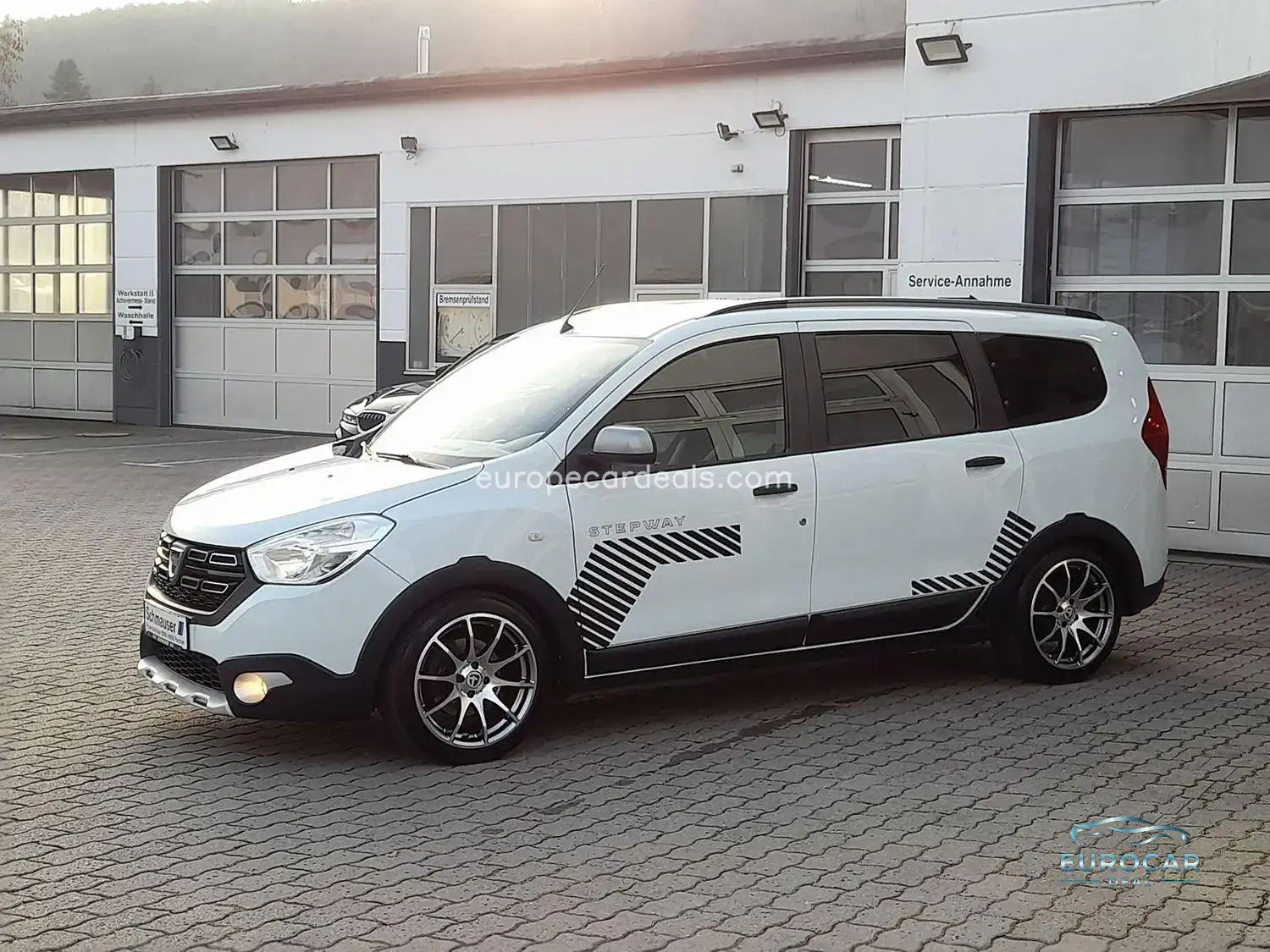 Dacia Lodgy