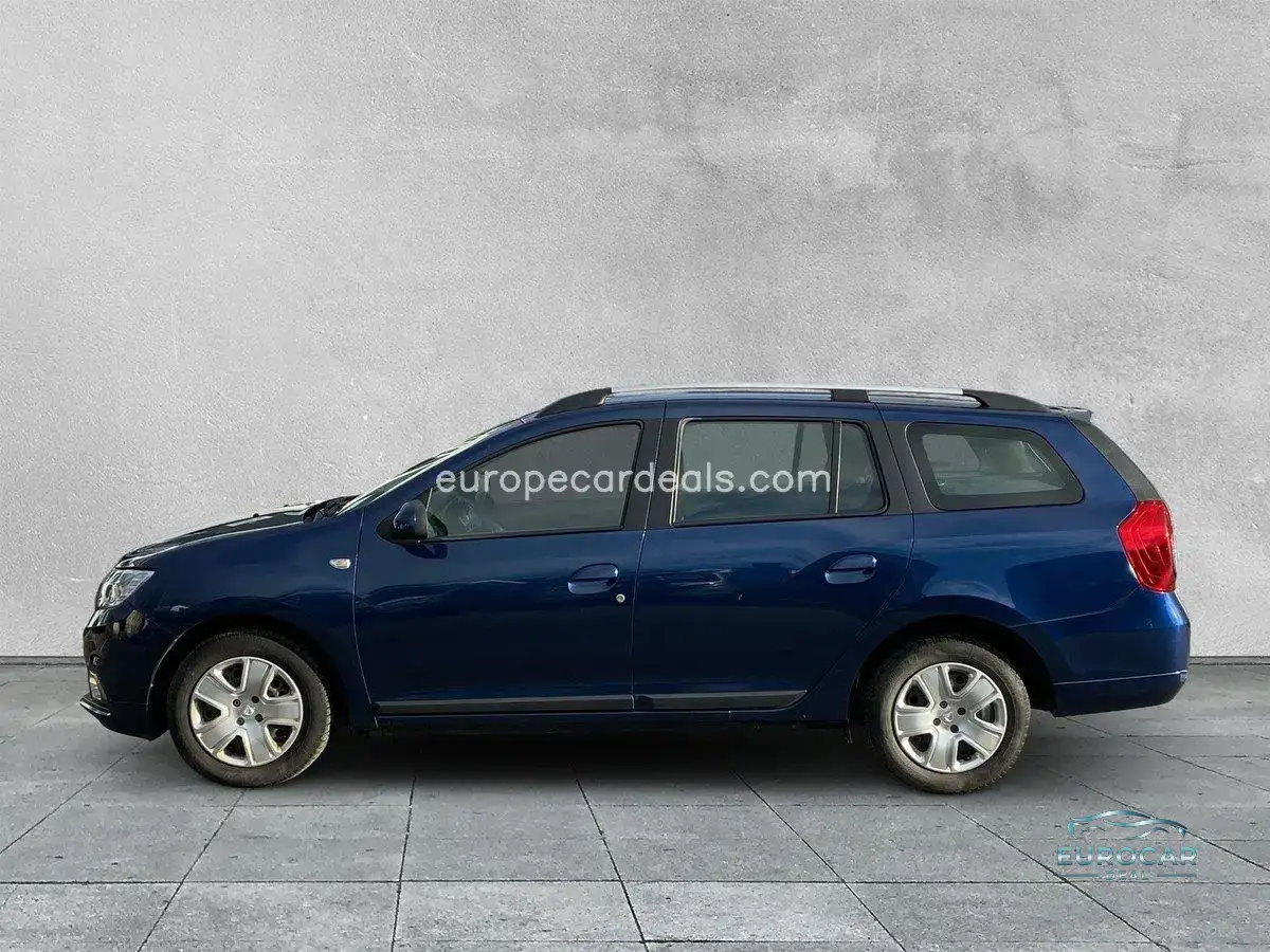 Dacia Logan