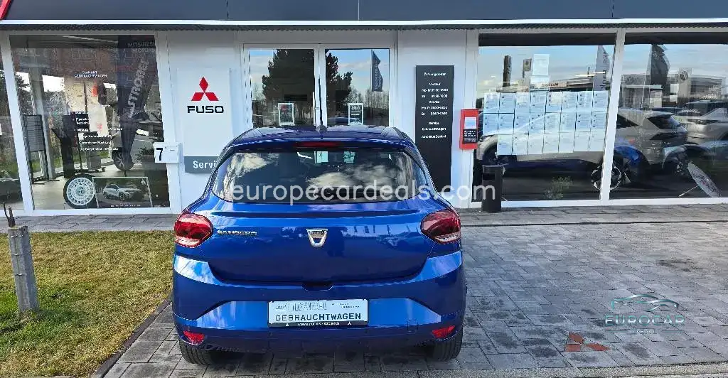 Dacia Sandero