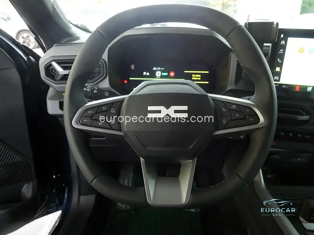 Dacia Bigster