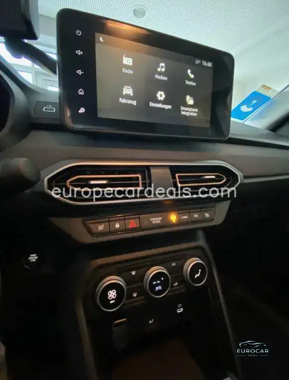 Dacia Jogger